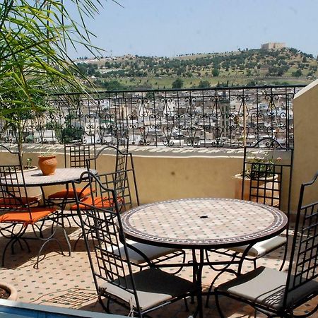Riad Le Patio De Fes Exterior photo
