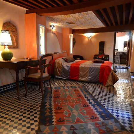 Riad Le Patio De Fes Exterior photo