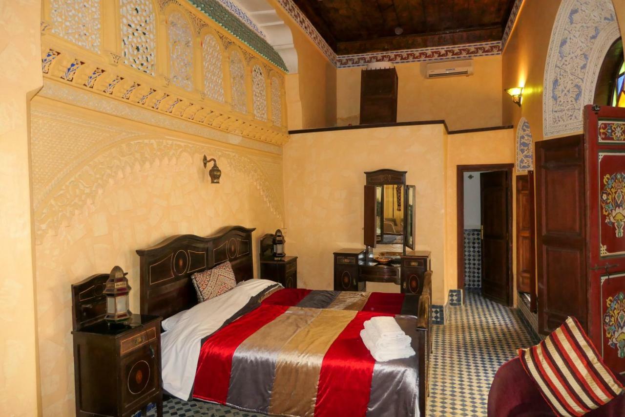 Riad Le Patio De Fes Exterior photo