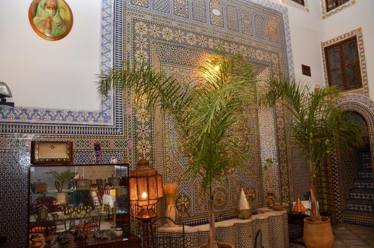 Riad Le Patio De Fes Exterior photo