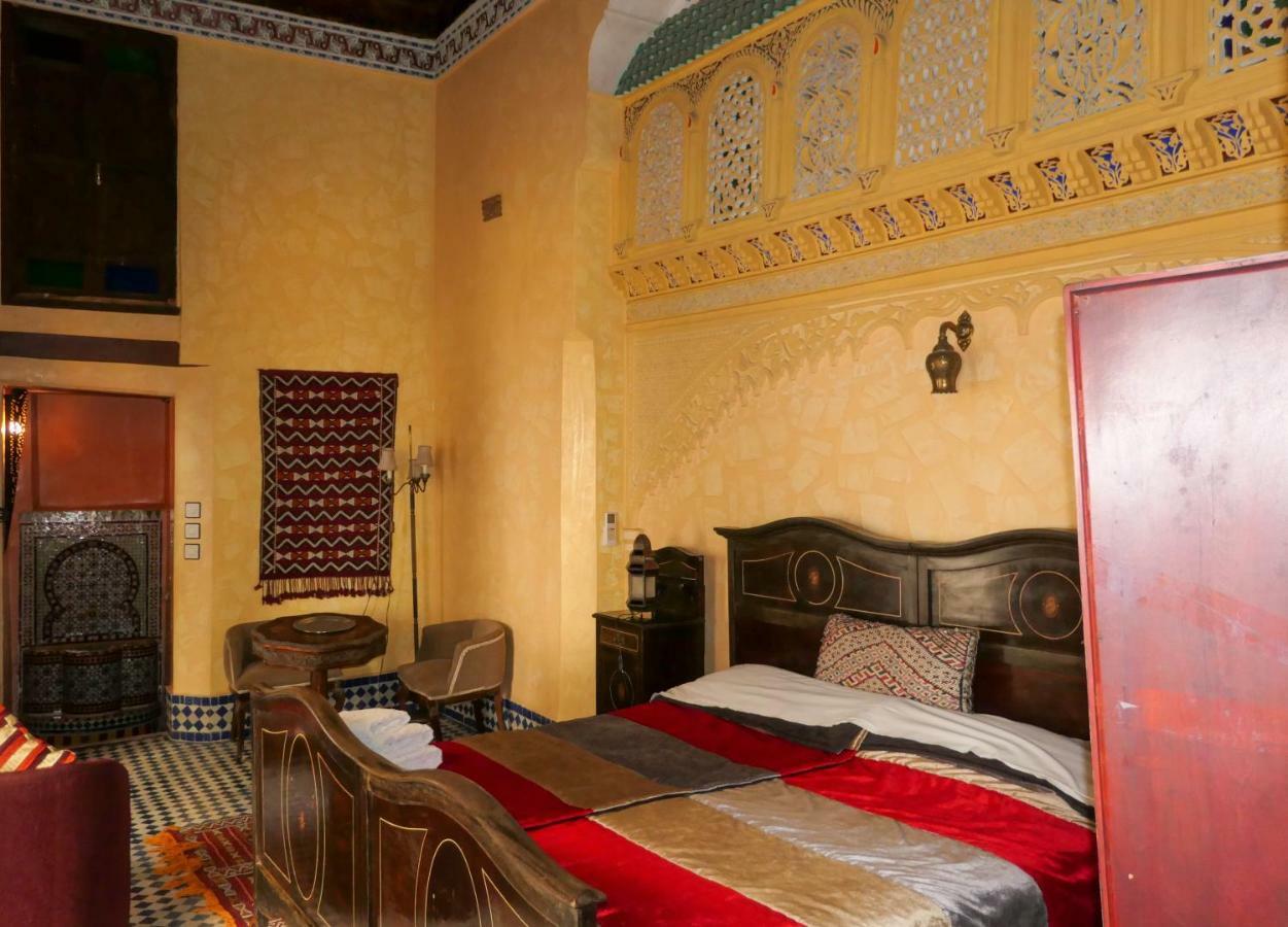 Riad Le Patio De Fes Exterior photo