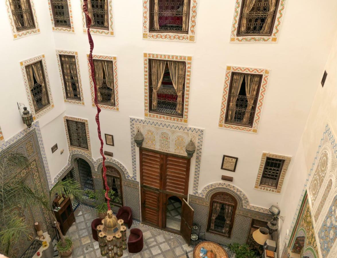 Riad Le Patio De Fes Exterior photo